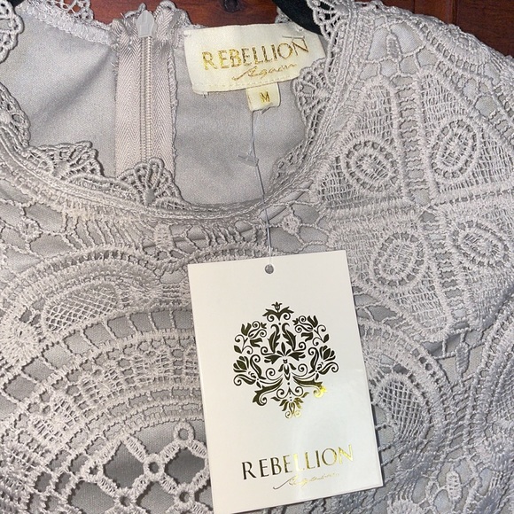 Rebellion top - Picture 6 of 10